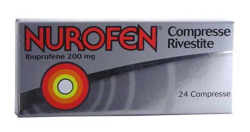 NUROFEN*24CPR RIV 200MG - latuafarmacia.org