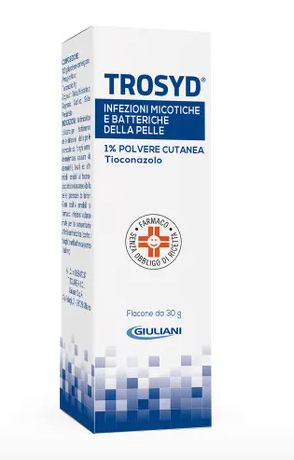 TROSYD*POLV CUT 30G 1% - latuafarmacia.org