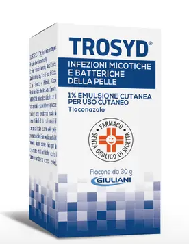 TROSYD*EMULS CUT 30G 1% - latuafarmacia.org