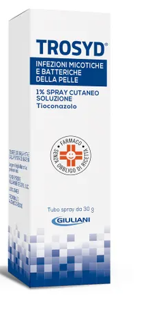 TROSYD*SPRAY CUT 30G 1% - latuafarmacia.org