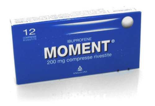 MOMENT*12CPR RIV 200MG - latuafarmacia.org