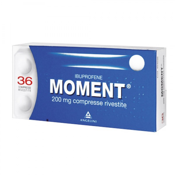 MOMENT*36CPR RIV 200MG - latuafarmacia.org