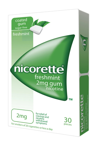 NICORETTE*30GOMME MAST 2MG - latuafarmacia.org