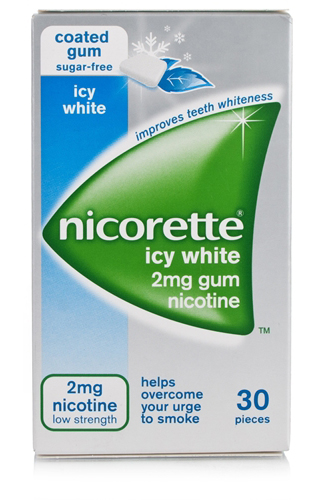 NICORETTE*30GOMME MAST 2MG MEN - latuafarmacia.org
