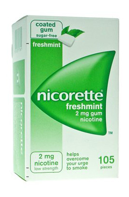NICORETTE*105GOMME MAST 2MG ME - latuafarmacia.org