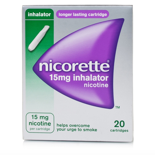 NICORETTE*INAL 20FL 1D 15MG - latuafarmacia.org