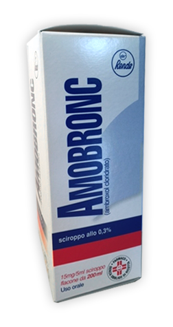 AMOBRONC*SCIR FL 200ML - latuafarmacia.org
