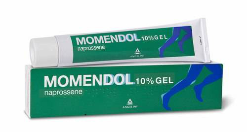 MOMENDOL*GEL 50G 10% - latuafarmacia.org