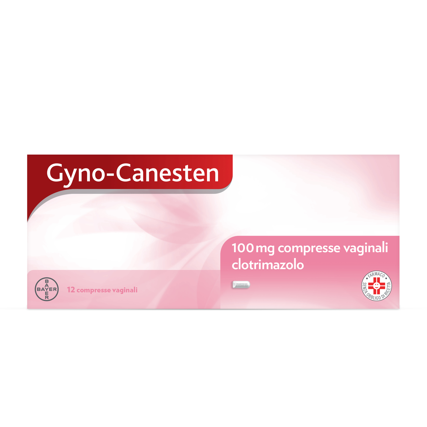 GYNOCANESTEN*12CPR VAG 100MG - latuafarmacia.org