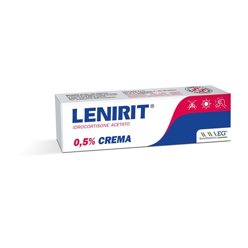 LENIRIT*CREMA DERM 20G 0,5% - latuafarmacia.org