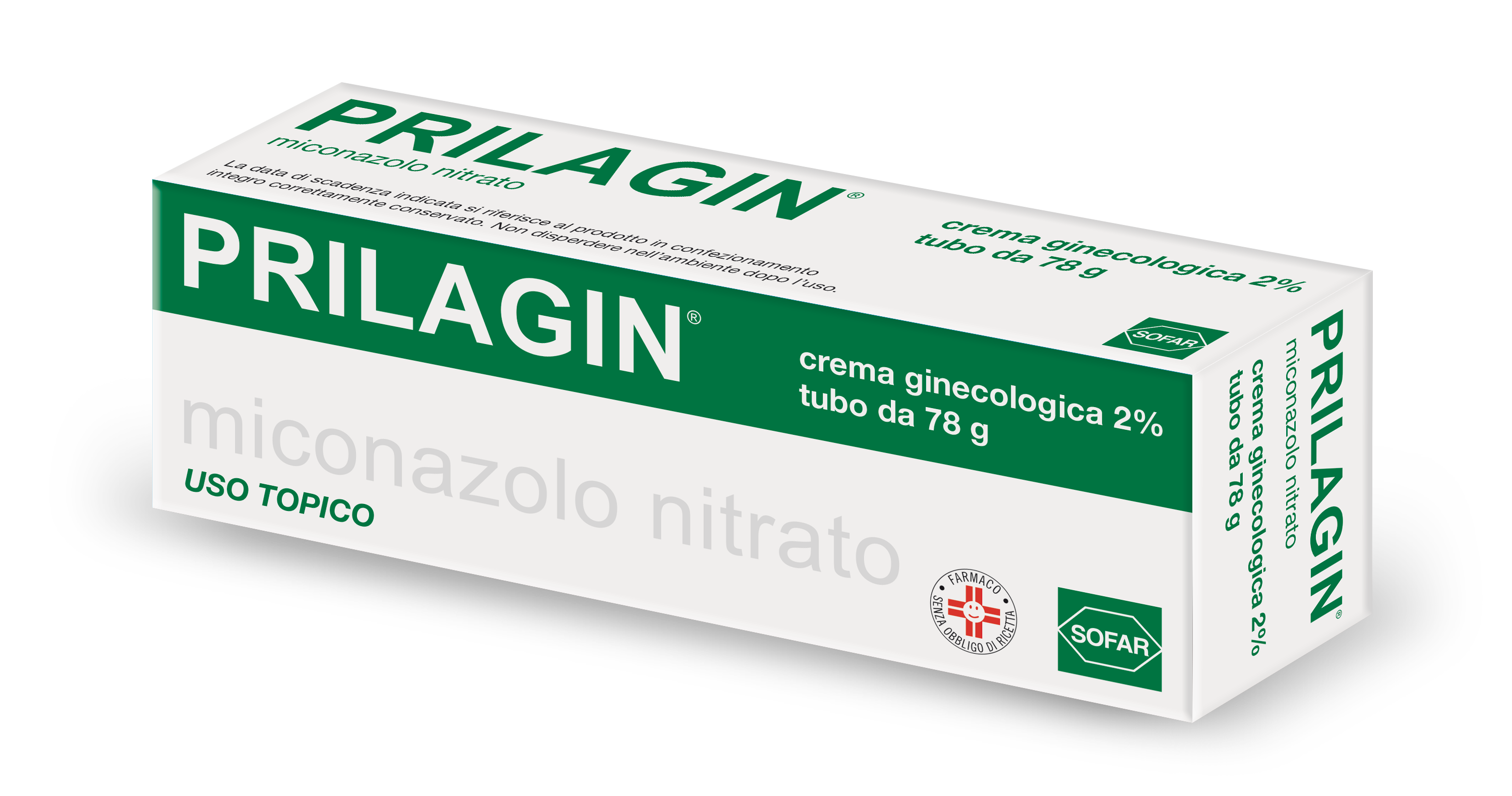 PRILAGIN*CREMA GIN 78G 2%+APPL - latuafarmacia.org