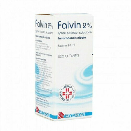 FALVIN*SPRAY CUT 30ML 20MG/G - latuafarmacia.org