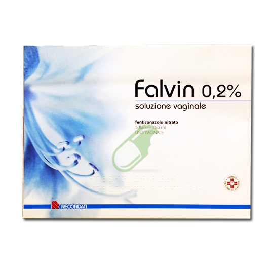 FALVIN*LAV VAG 5FL 150ML 0,2% - latuafarmacia.org