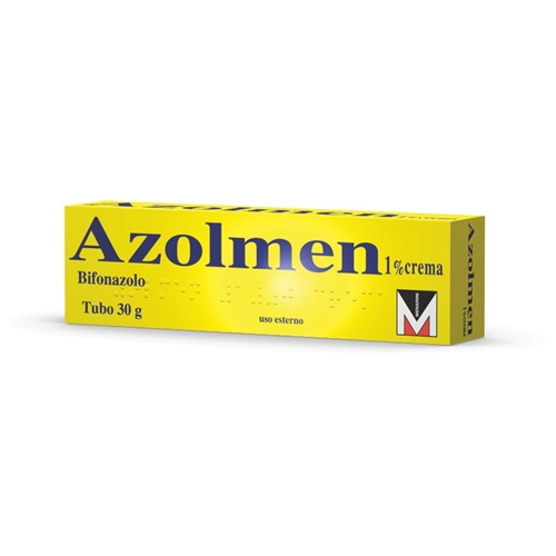 AZOLMEN*CREMA 30G 1% - latuafarmacia.org