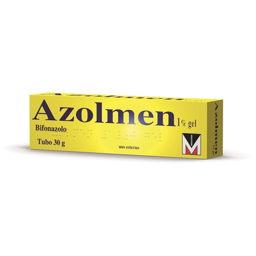 AZOLMEN*GEL 30G 1% - latuafarmacia.org