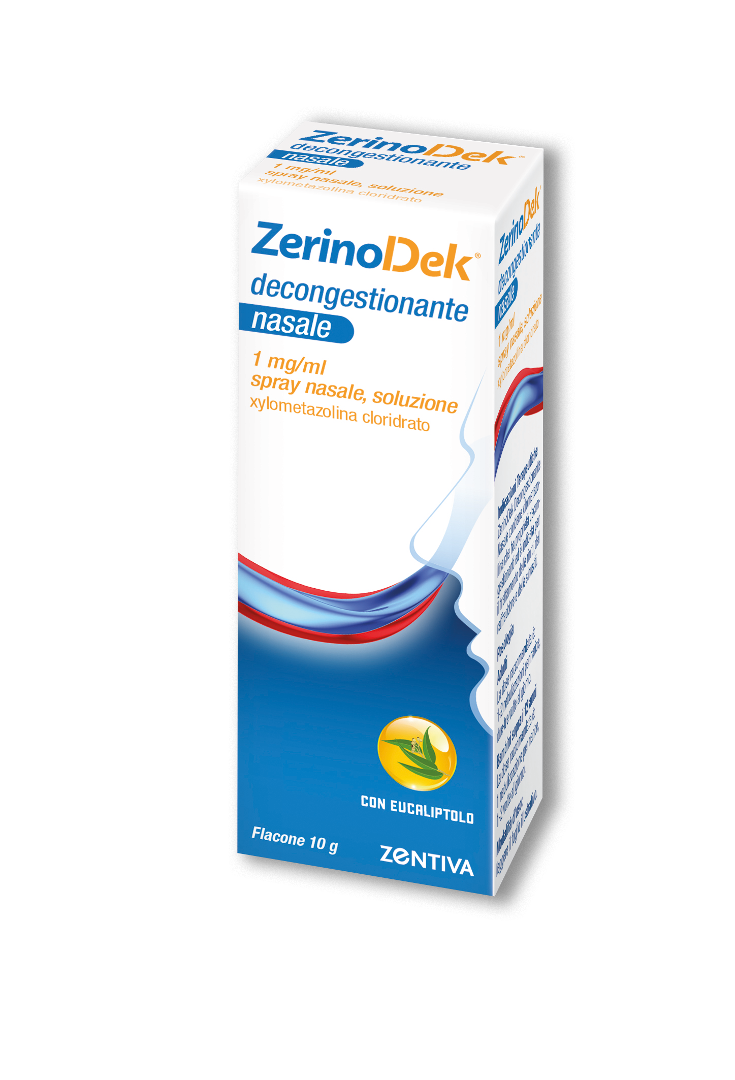 ZERINODEK DECONG*SPRAY 10ML0,1 - latuafarmacia.org