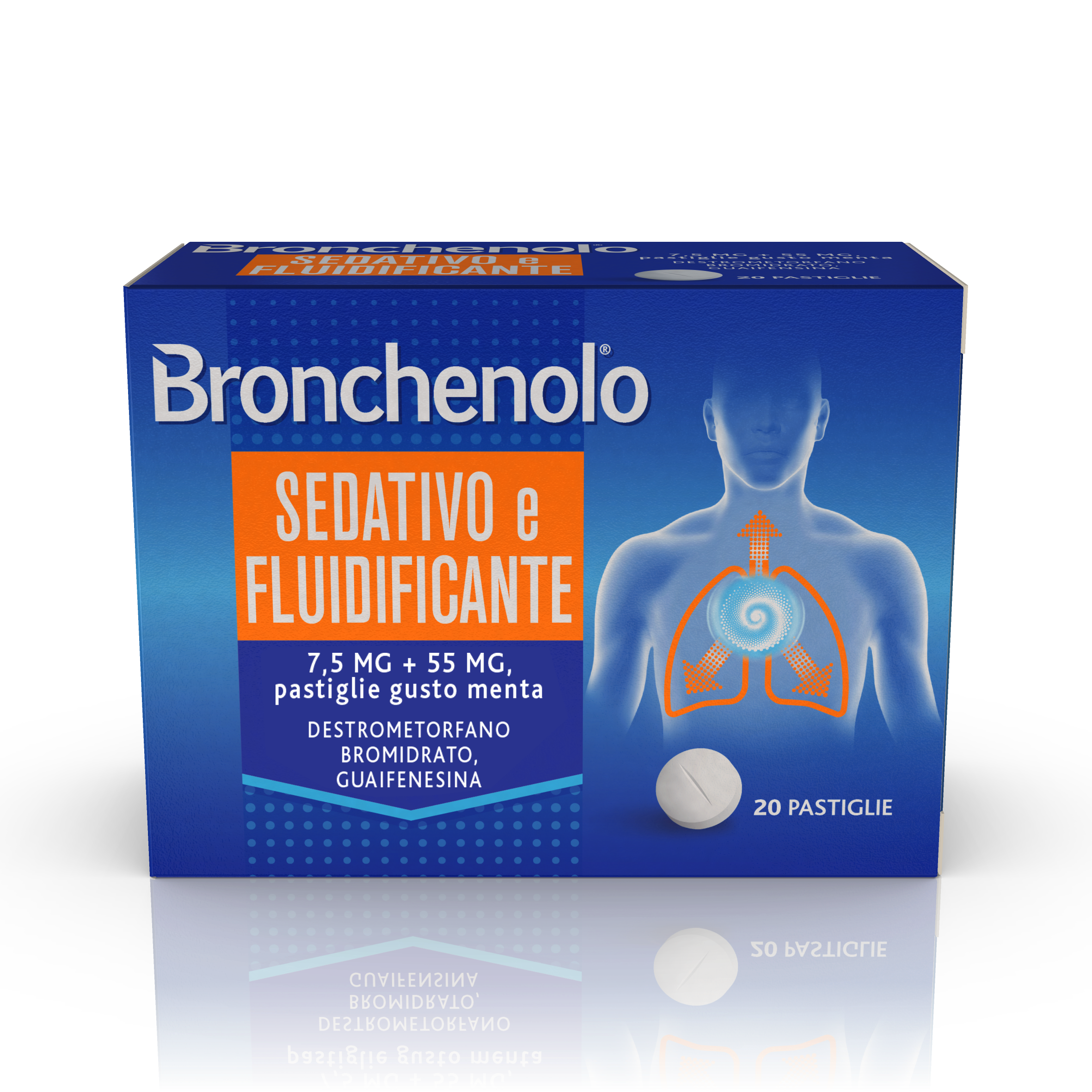 BRONCHENOLO SED FLUID*20PASTL - latuafarmacia.org