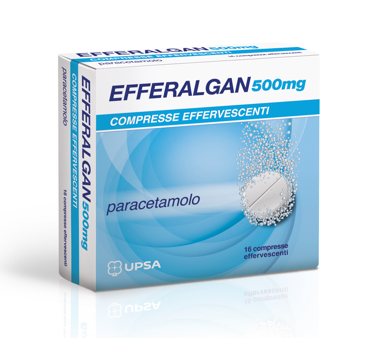 EFFERALGAN*16CPR EFF 500MG - latuafarmacia.org
