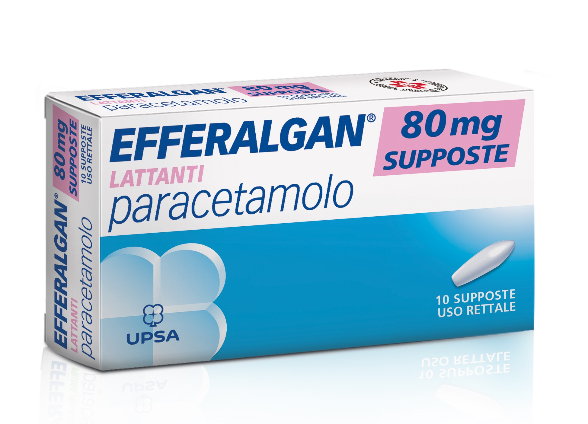 EFFERALGAN*10SUPP 80MG - latuafarmacia.org