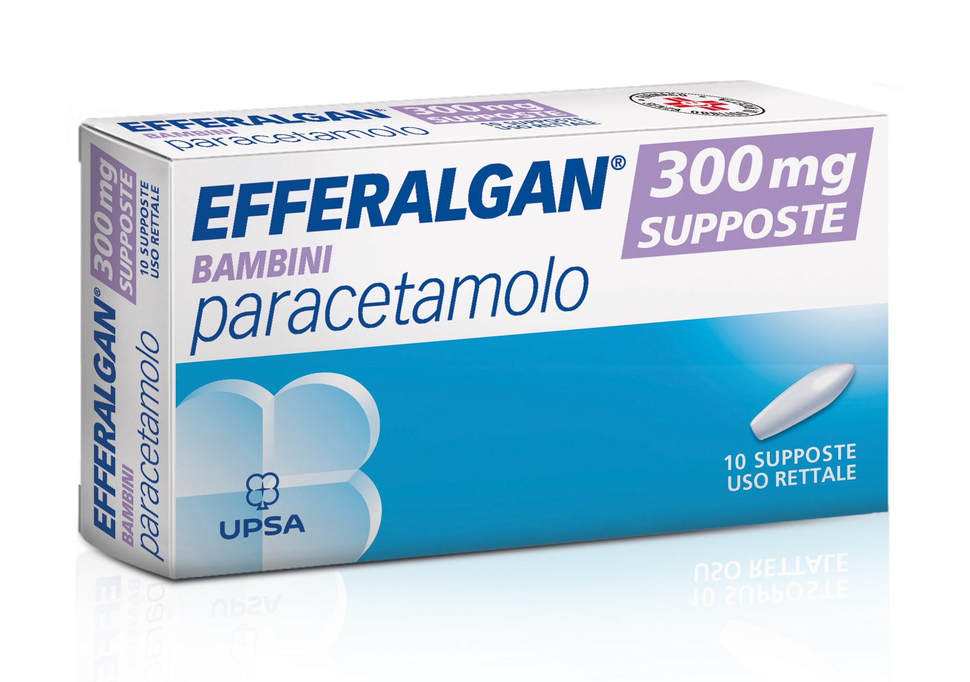 EFFERALGAN*10SUPP 300MG - latuafarmacia.org
