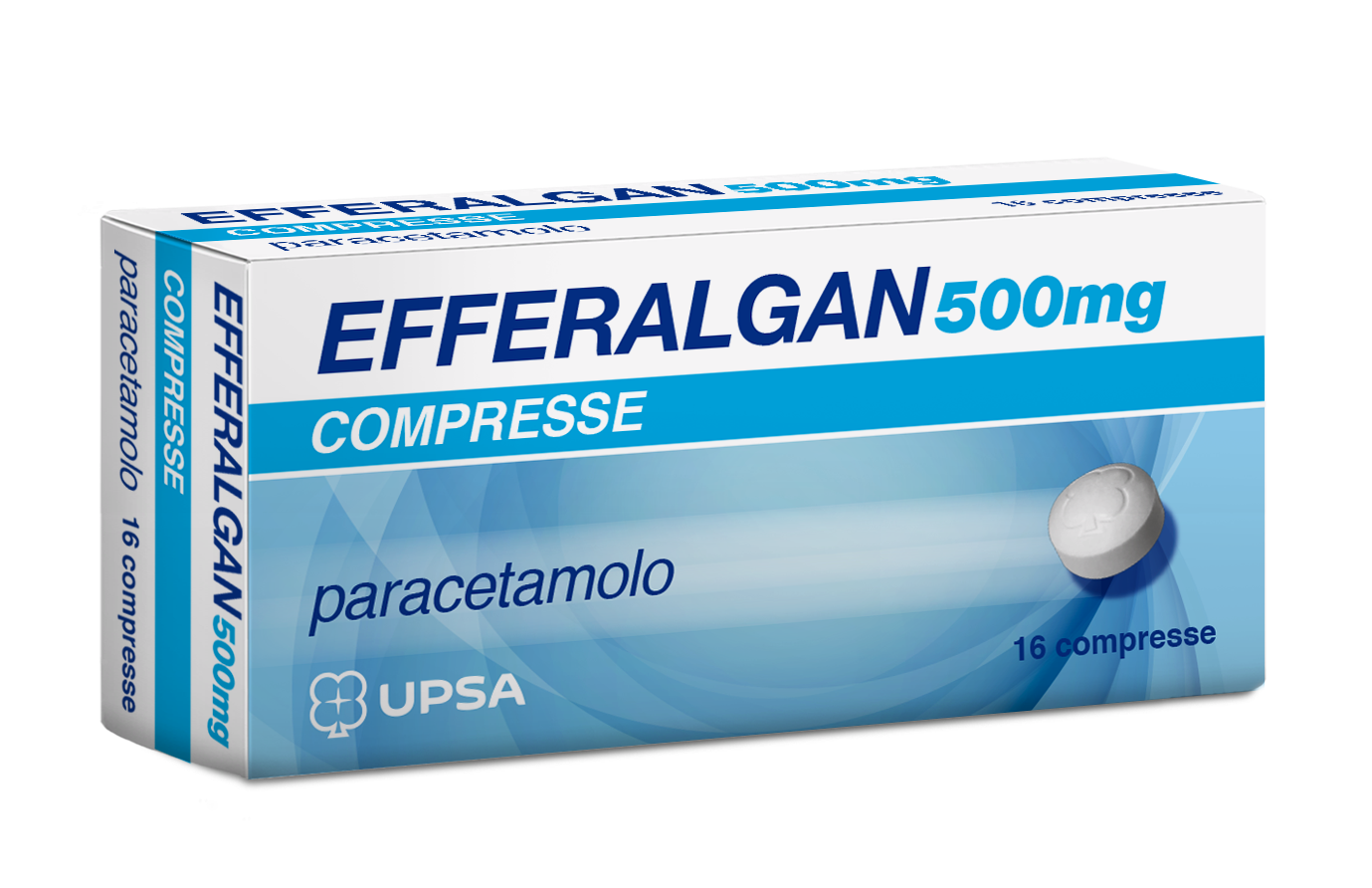 EFFERALGAN*16CPR 500MG - latuafarmacia.org