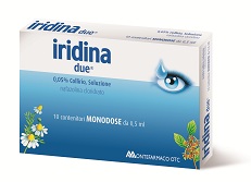 IRIDINA DUE*COLL 10FL0,5ML0,05 - latuafarmacia.org