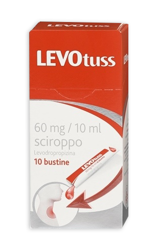 LEVOTUSS*SCIR 10BUST 60MG/10ML - latuafarmacia.org