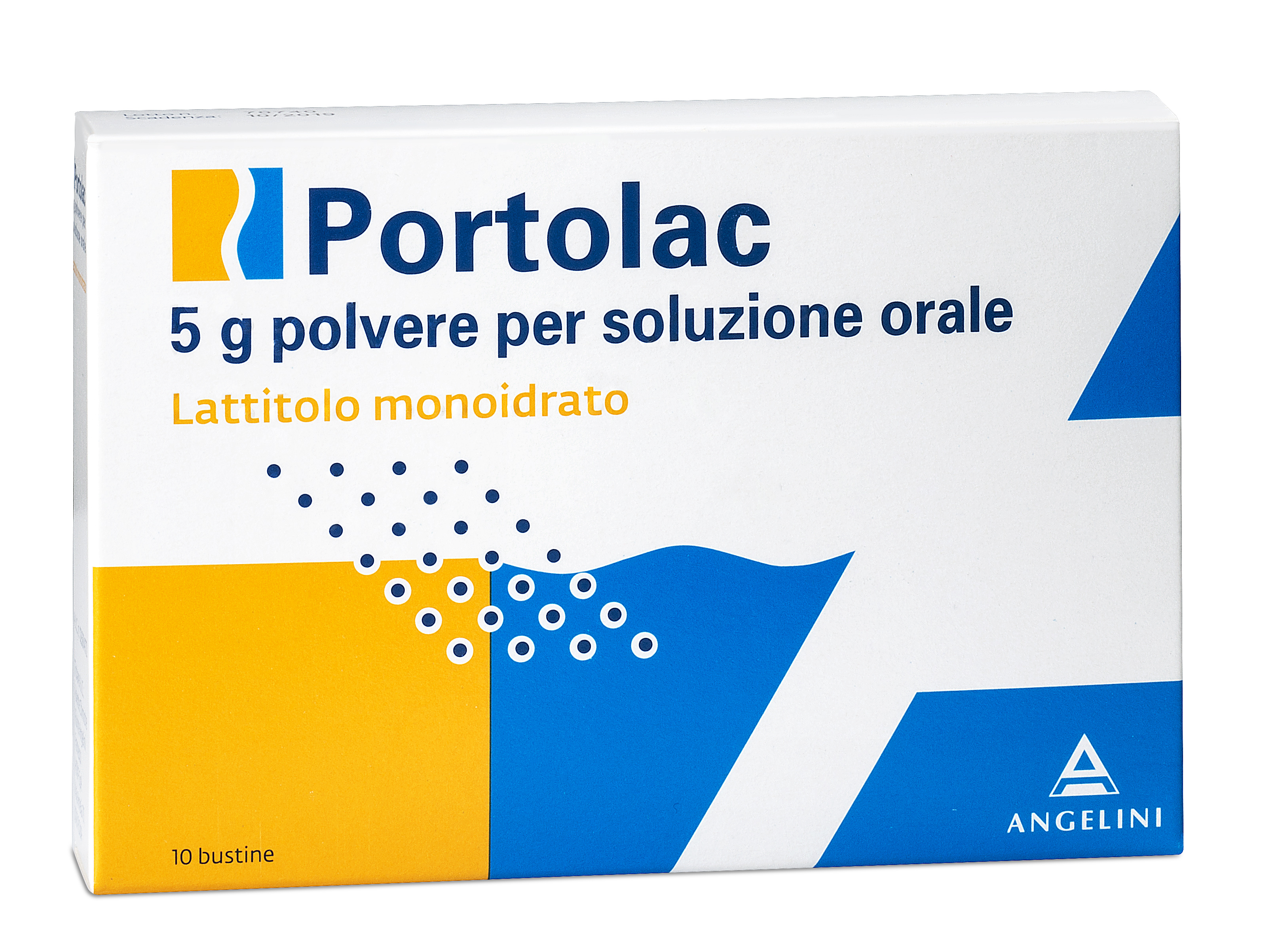 PORTOLAC*OS POLV 10BUST 5G - latuafarmacia.org