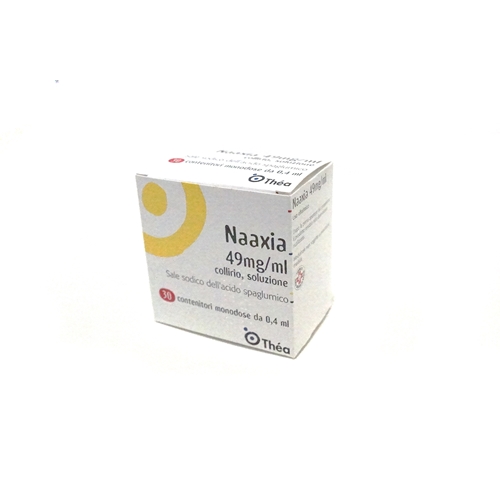 NAAXIA*COLL 30FL 0,4ML 1D 4,9% - latuafarmacia.org