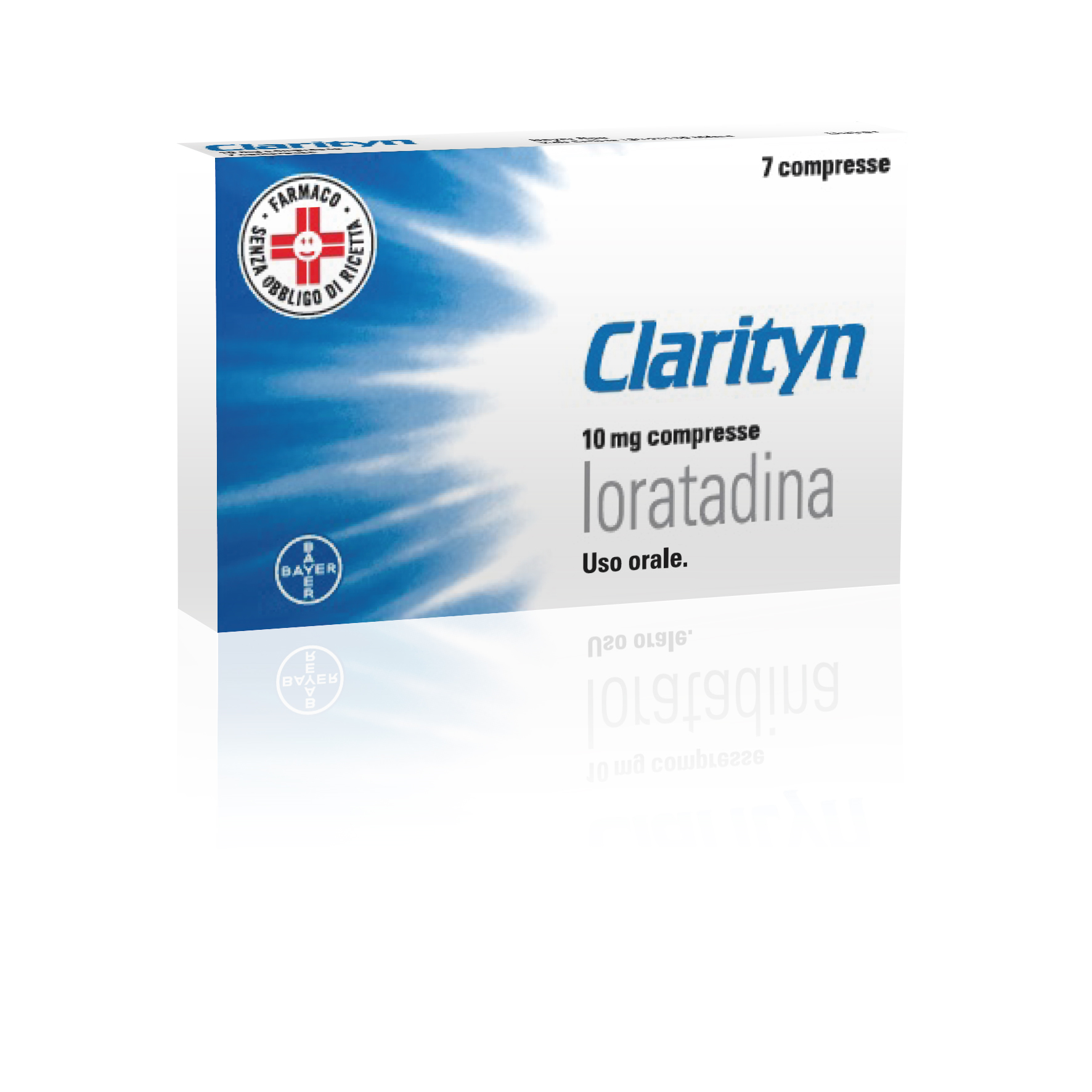 CLARITYN*7CPR 10MG - latuafarmacia.org