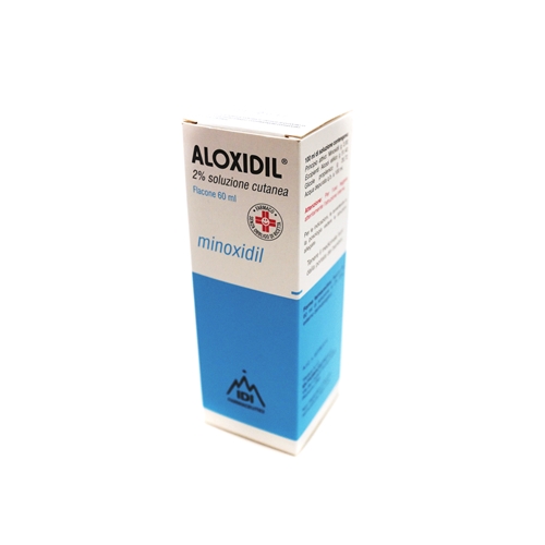 ALOXIDIL*SOLUZ 60ML 20MG/ML - latuafarmacia.org