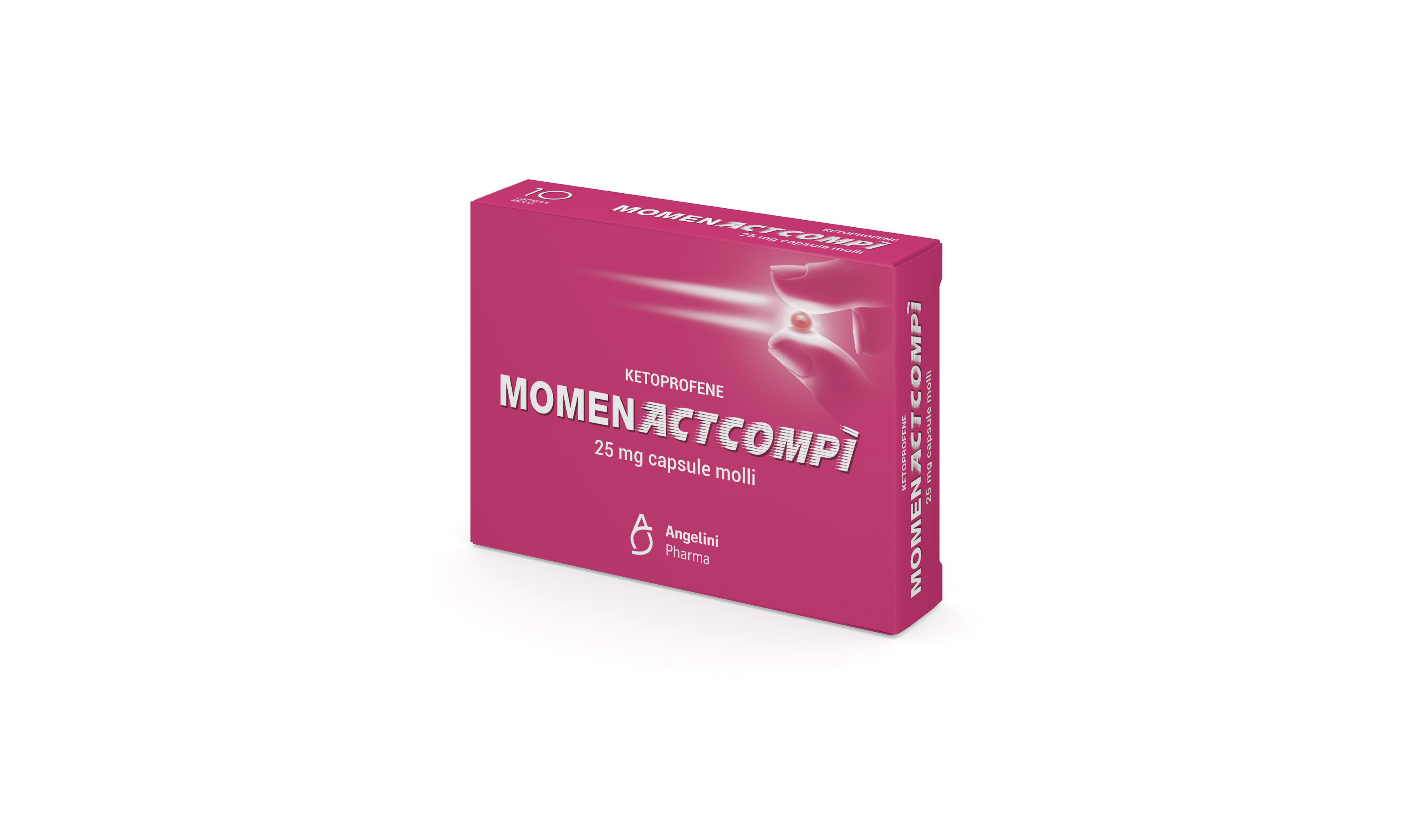 MOMENACTCOMPI'*10CPS MOLLI25MG - latuafarmacia.org