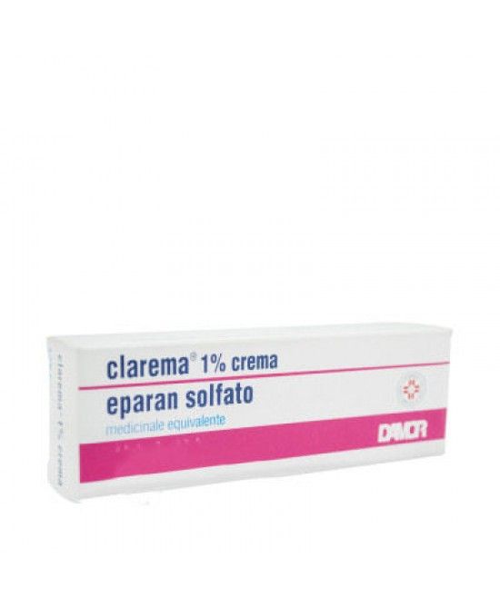 CLAREMA*CREMA 30G 1% - latuafarmacia.org