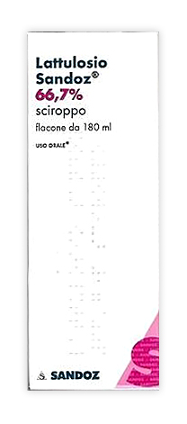 LATTULOSIO SAND*SCIR 180ML - latuafarmacia.org