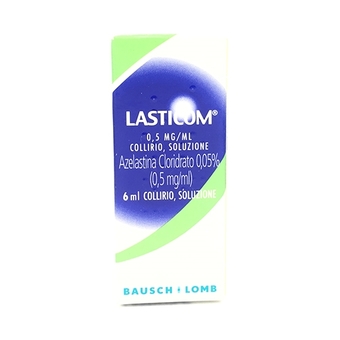 LASTICOM*COLL FL 6ML 0,05% - latuafarmacia.org