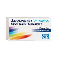 LEVOREACT OFTA*COLL 4ML 0,5MG/ - latuafarmacia.org