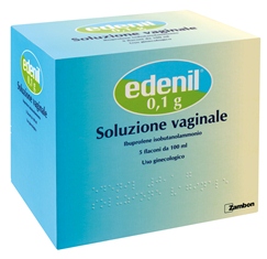 EDENIL*SOLUZ VAG 5FL 100ML0,1G - latuafarmacia.org