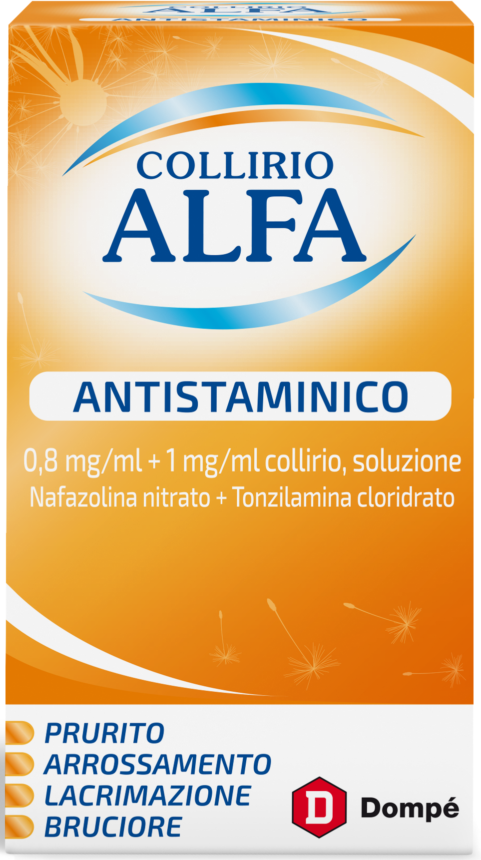 COLLIRIO ALFA ANTISTAM*FL 10ML - latuafarmacia.org