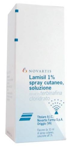 LAMISIL*SPRAY CUT FL 30ML 1% - latuafarmacia.org