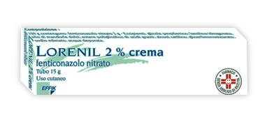 LORENIL*CREMA 15G 2% - latuafarmacia.org