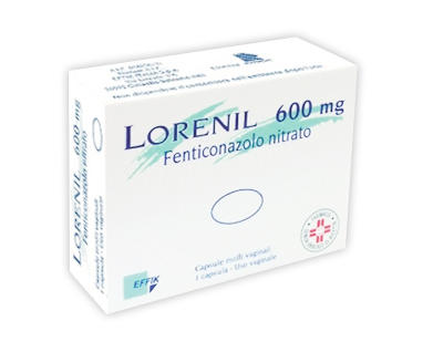 LORENIL*1CPS MOLLI VAG 600MG - latuafarmacia.org