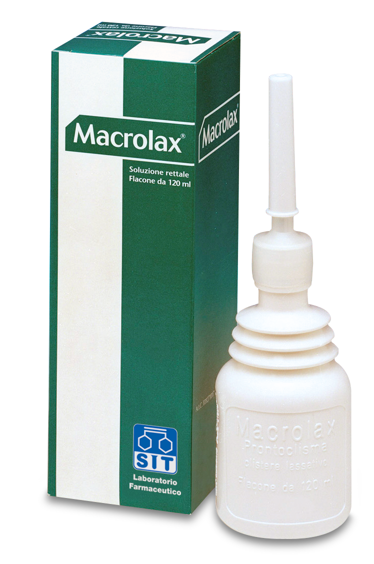 MACROLAX*RETT SOLUZ FL 120ML - latuafarmacia.org
