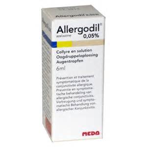 ALLERGODIL*COLL FL 6ML 0,05% - latuafarmacia.org