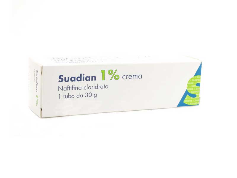 SUADIAN*CREMA TUBO 30G 1% - latuafarmacia.org