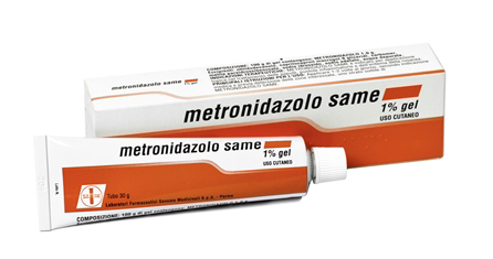 METRONIDAZOLO SAME*GEL 30G 1% - latuafarmacia.org