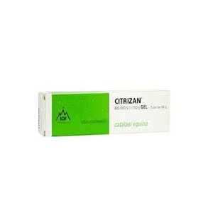 CITRIZAN*GEL 50G - latuafarmacia.org