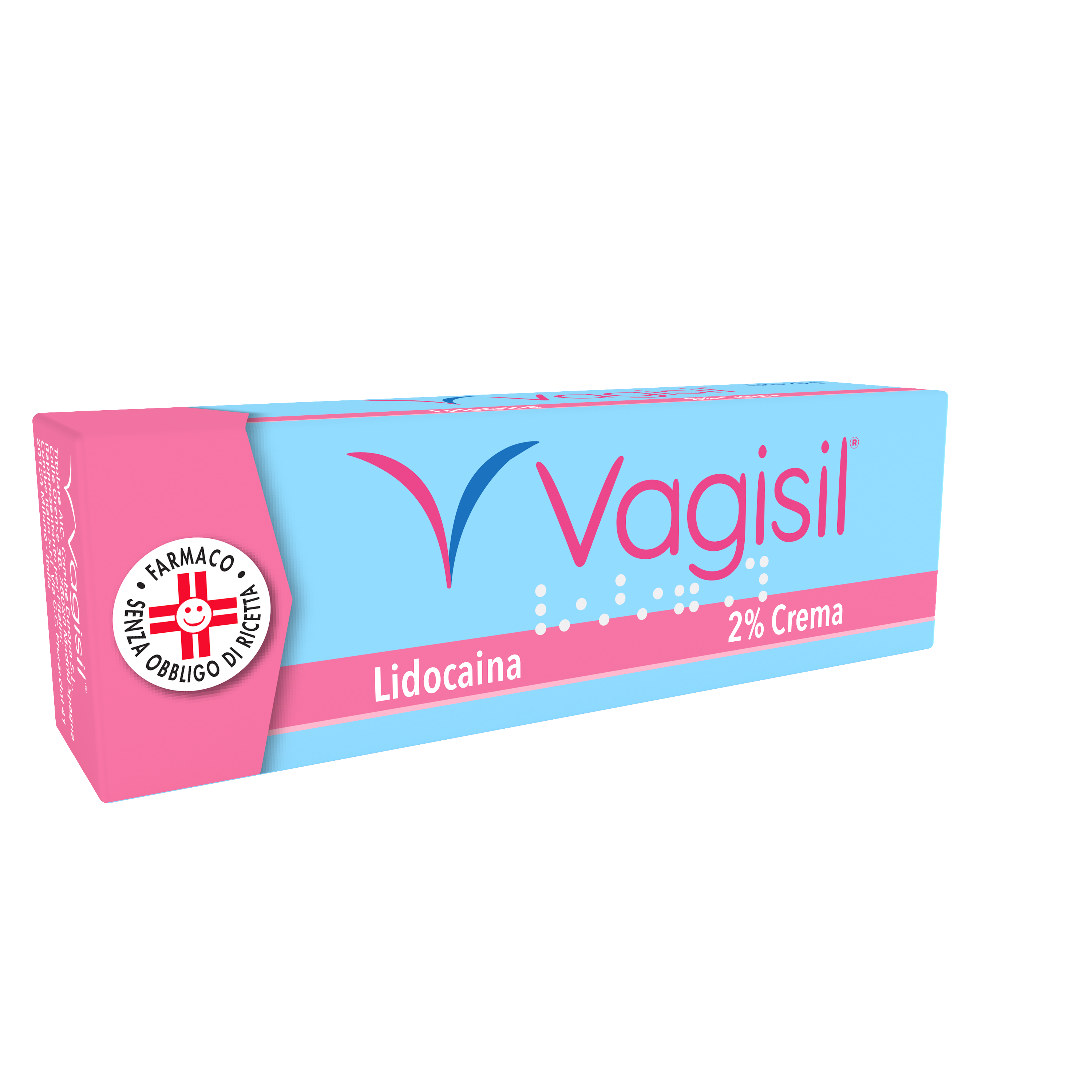 VAGISIL*CREMA 20G 2% - latuafarmacia.org