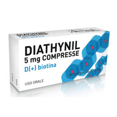 DIATHYNIL*30CPR 5MG - latuafarmacia.org