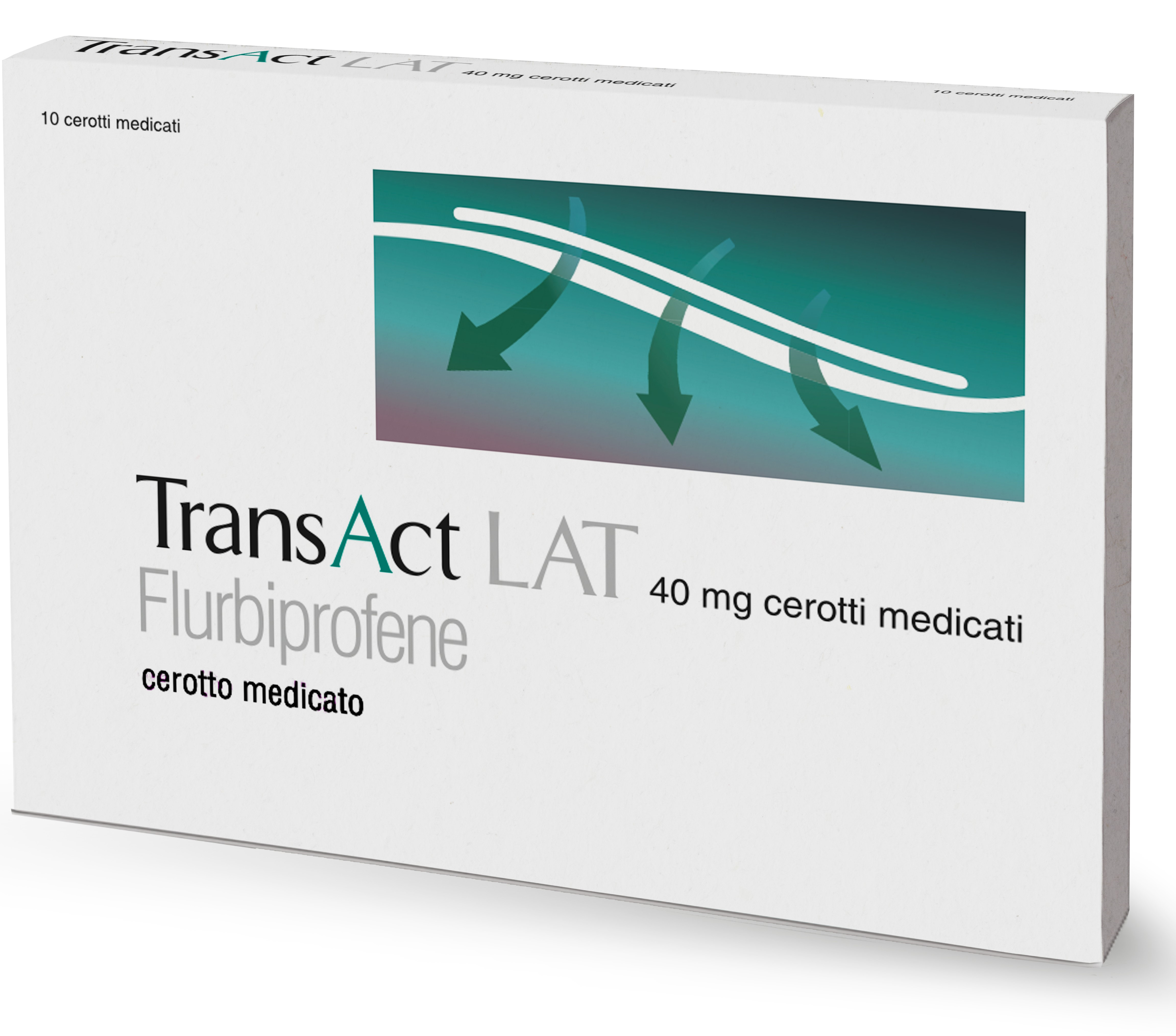 TRANSACT LAT*10CER MEDIC 40MG - latuafarmacia.org