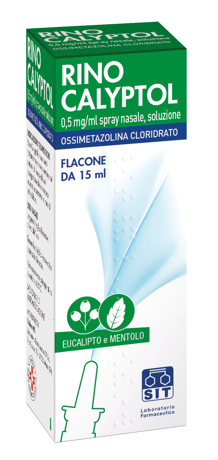 RINOCALYPTOL*SPRAY NAS FL 15ML - latuafarmacia.org